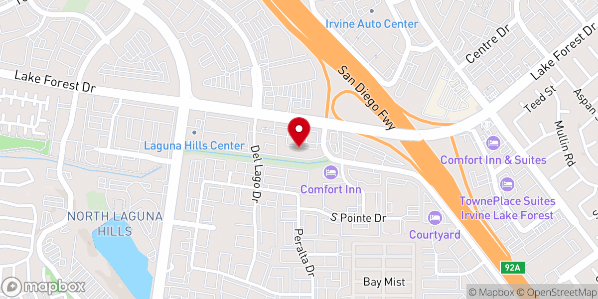 Map showing location of St. Michael's Books & Gifts