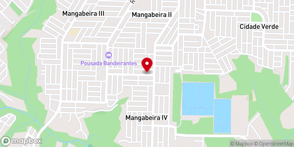 Map showing location of Ipud