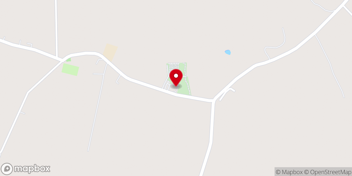 Map showing location of St Patrick's Church, Granlahan