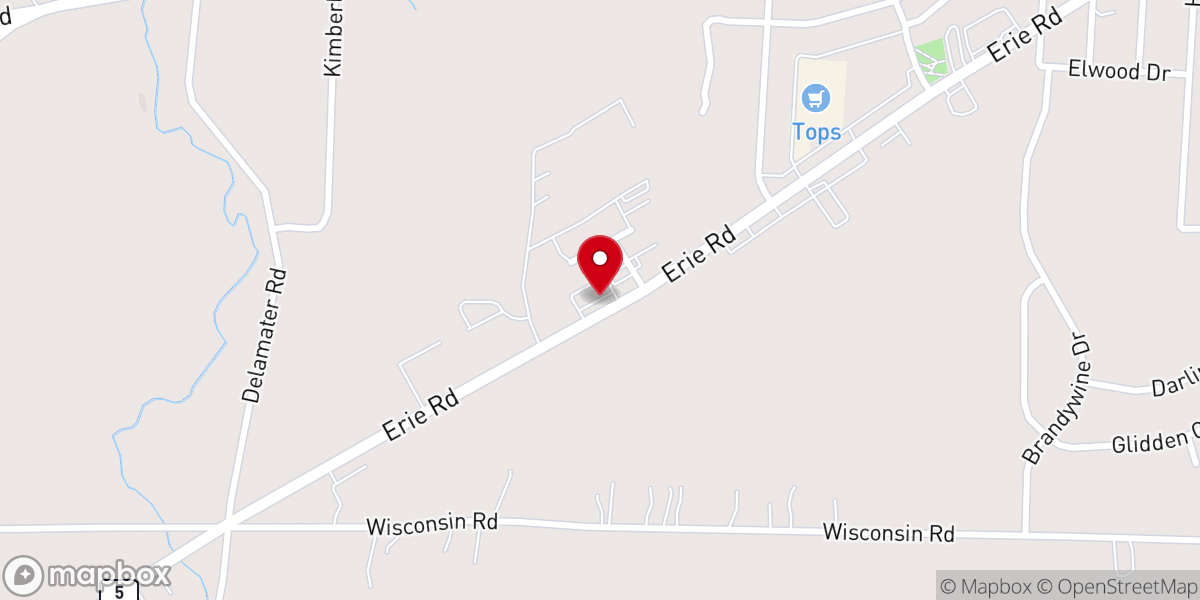 Map showing location of Saint Josephs Wayside Shrine