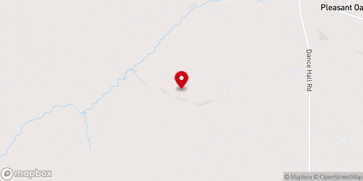 Map showing location of Saints Peter & Paul Greek Orthodox Church