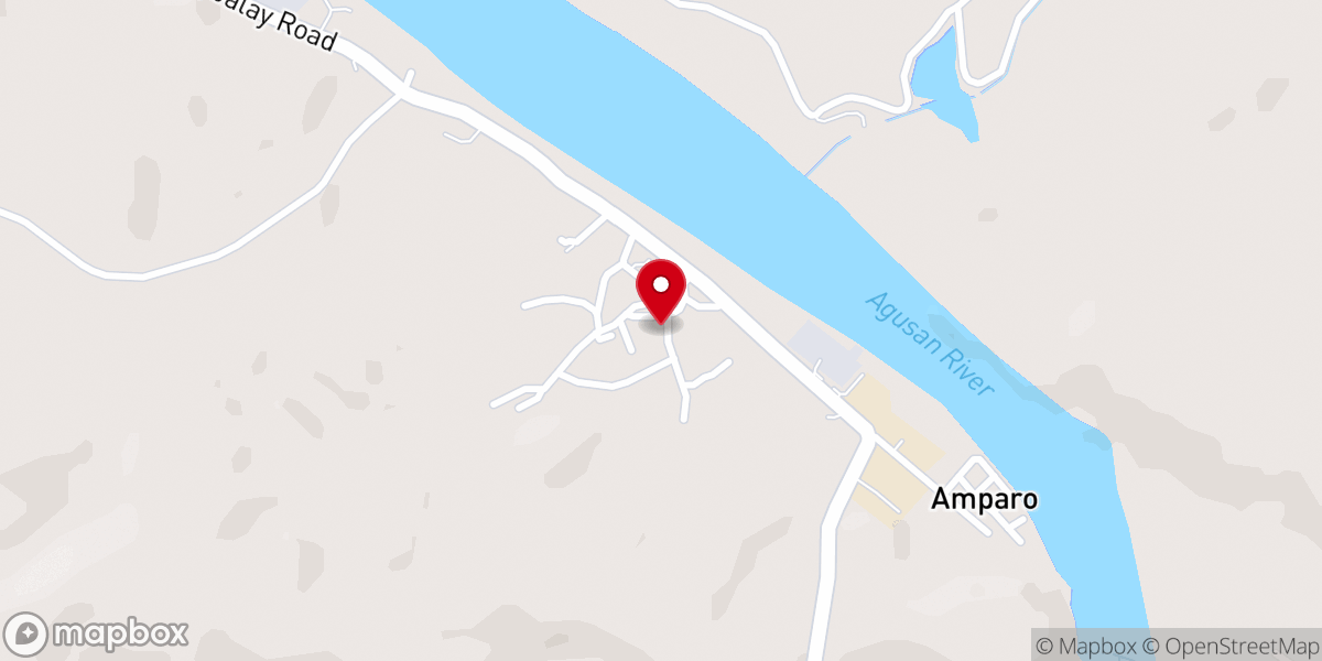 Map showing location of Bible Baptist Grace Church