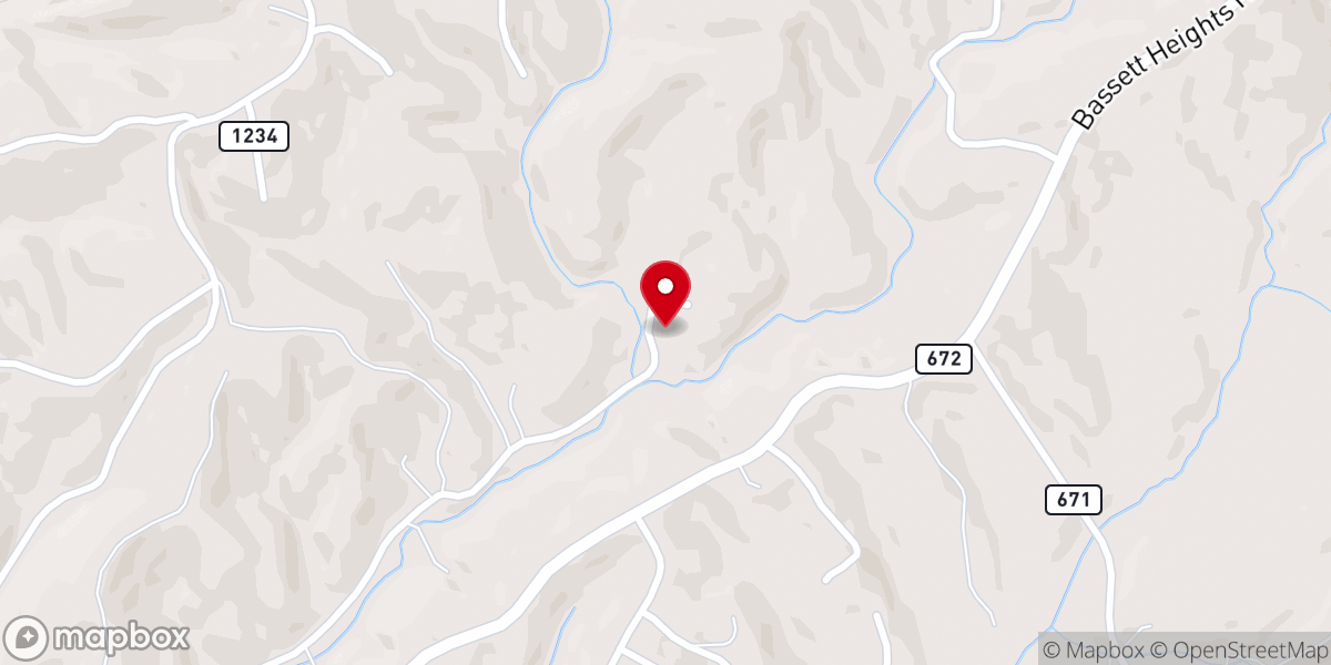 Map showing location of Waterway Temple