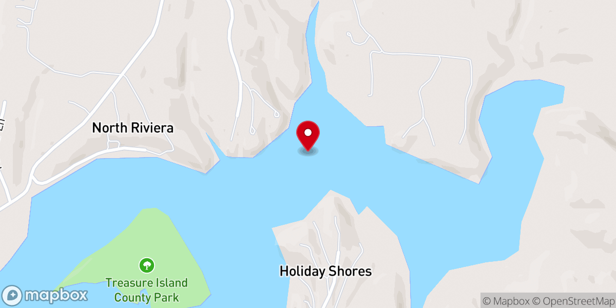 Map showing location of Only a Fool Missions