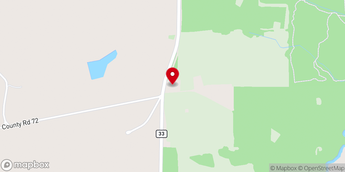 Map showing location of Hagler Kenneth