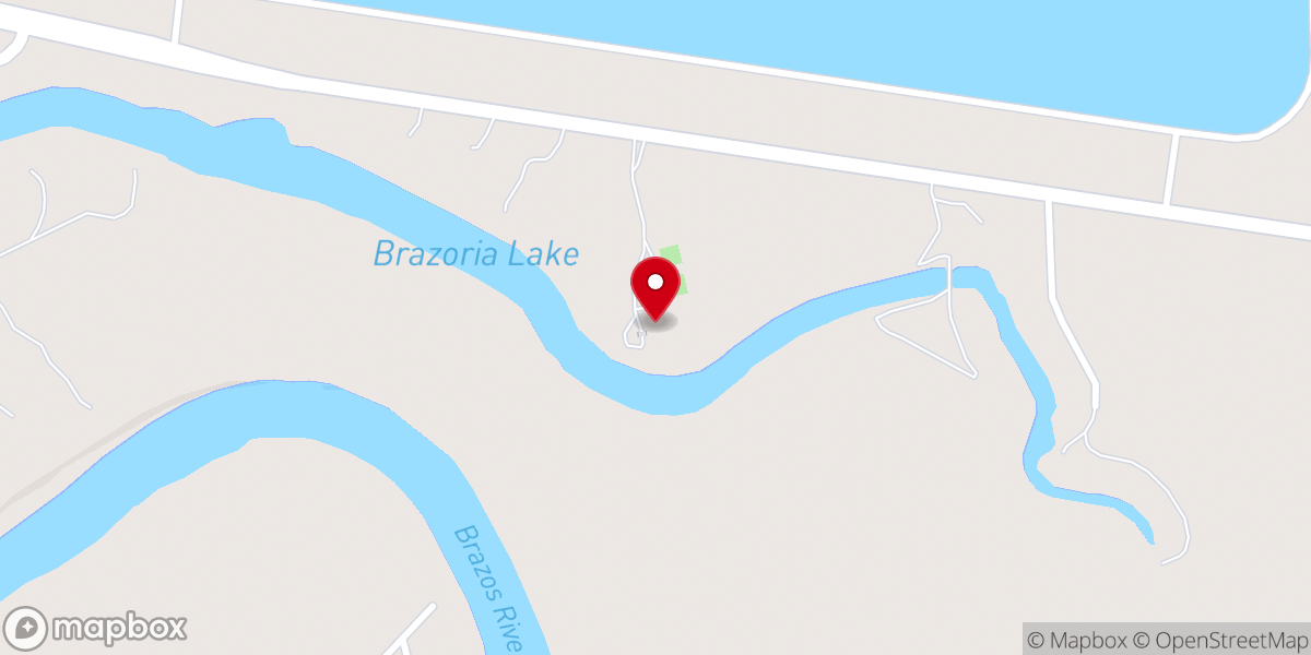 Map showing location of Cornerstone Church of the Nazarene