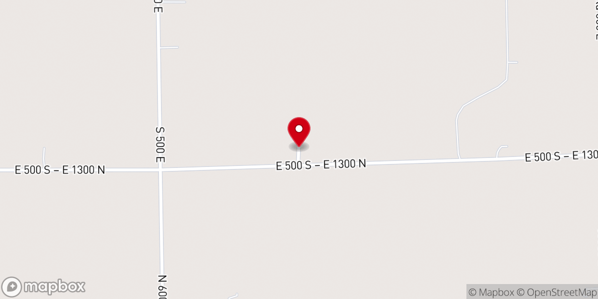 Map showing location of Chapel Lakes