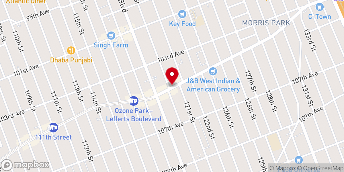 Map showing location of United Tsum Community of North Amer Ica Inc