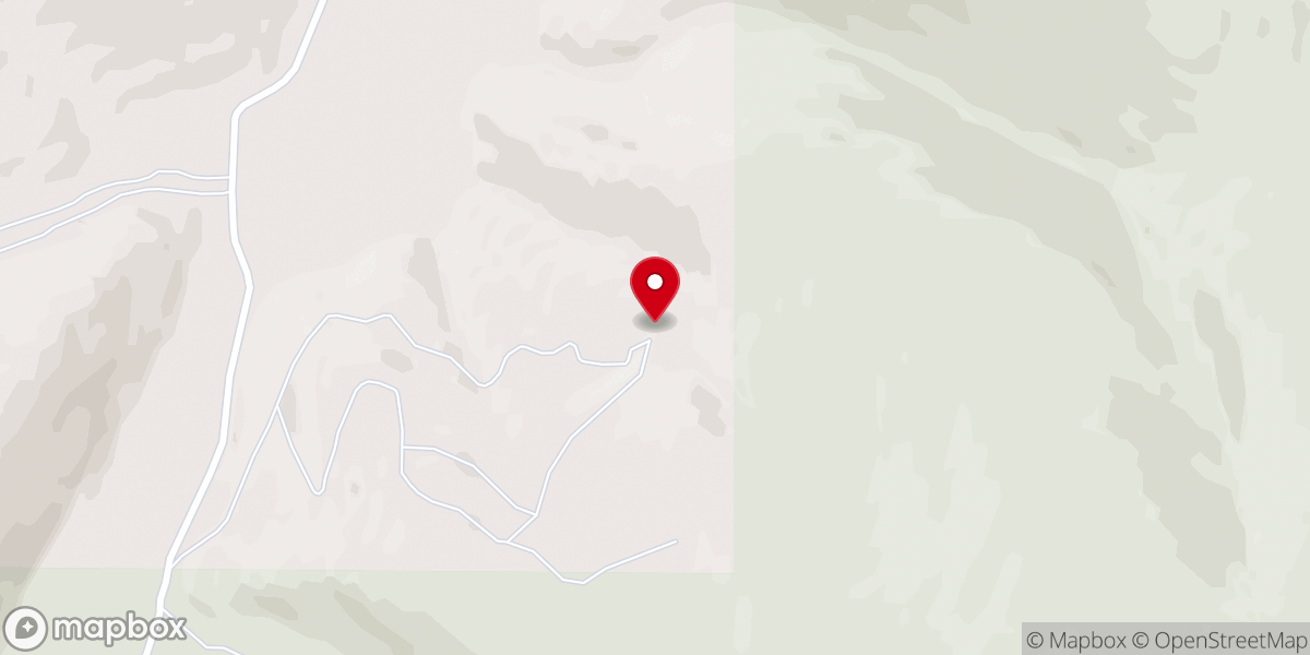 Map showing location of Camp Chi-Keena