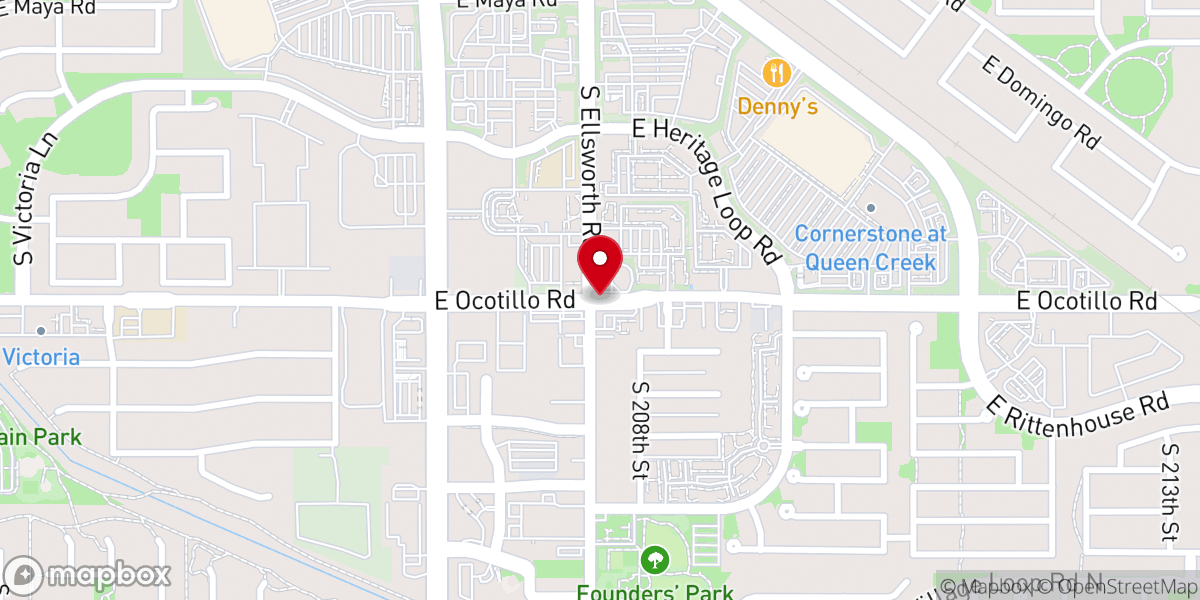 Map showing location of Storytellers United Academy