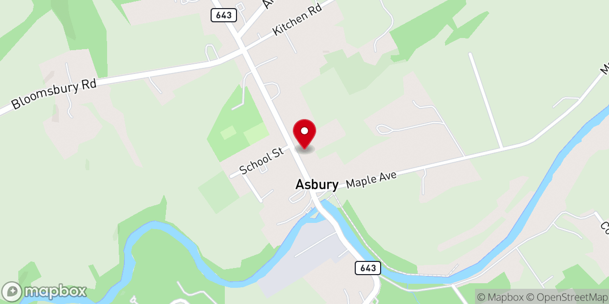 Map showing location of Our Lady Of The Divine Mercy Anglican Church