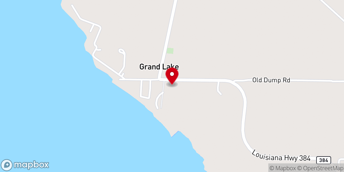 Map showing location of Chapel Of The Holy Spirit