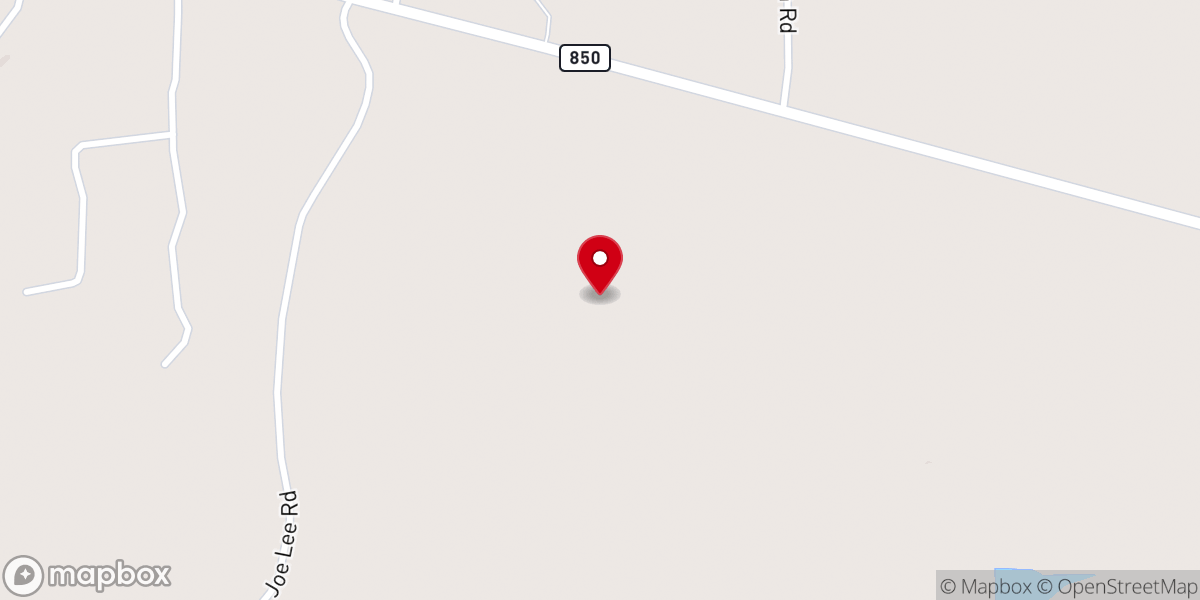 Map showing location of Family Prayer Center
