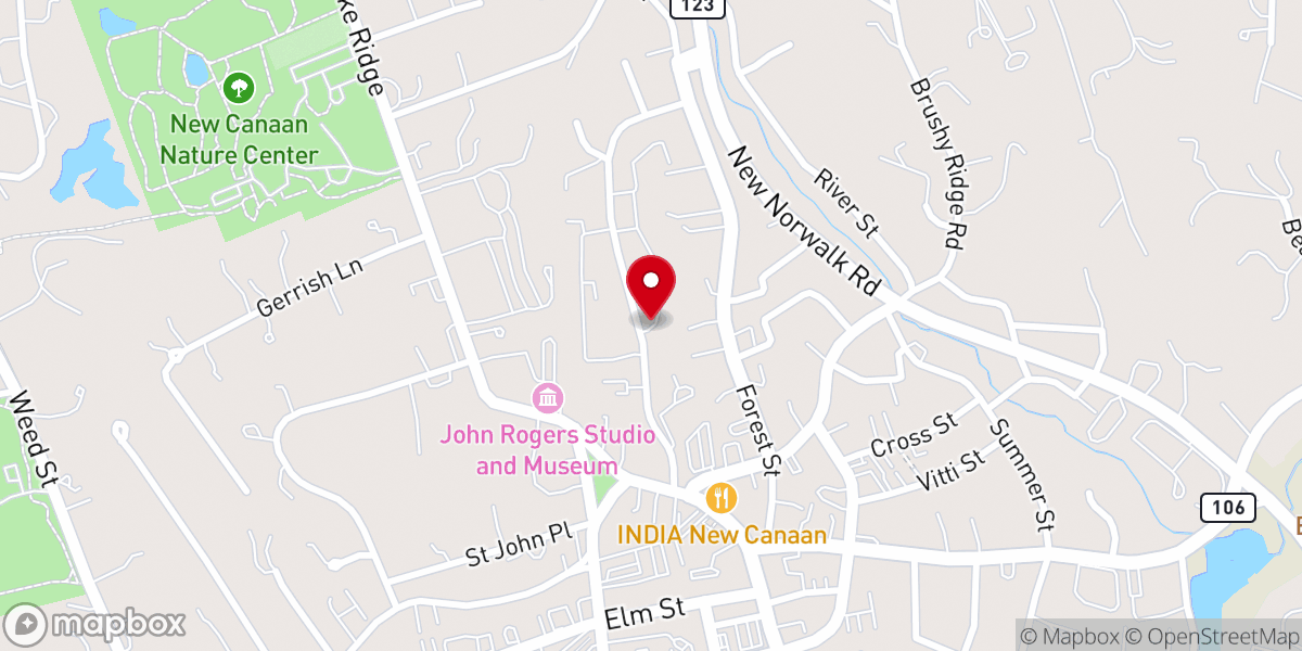 Map showing location of Global Leaders Faith Impact Inc