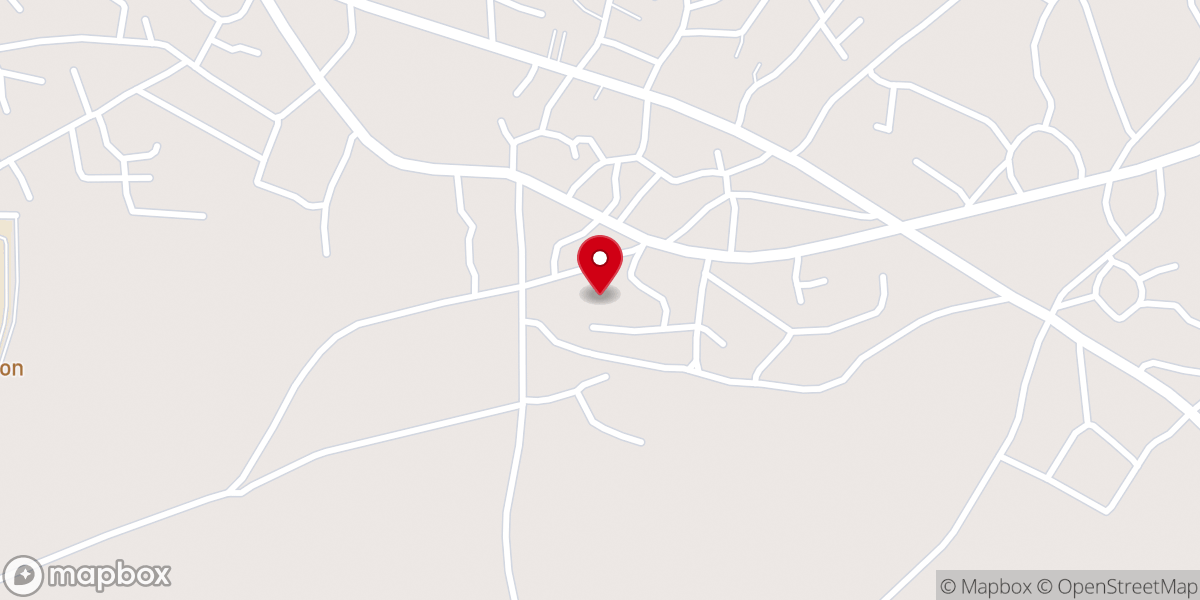 Map showing location of St Anthony Catholic Church Owaelle Urratta