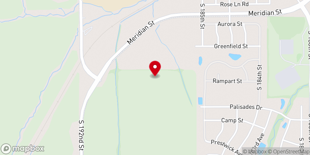 Map showing location of Agape Source Financial Corporation