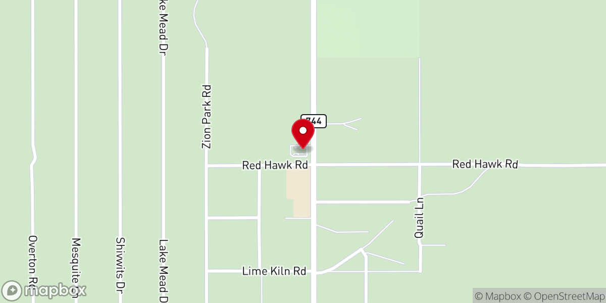 Map showing location of La Santisima Trinidad Church
