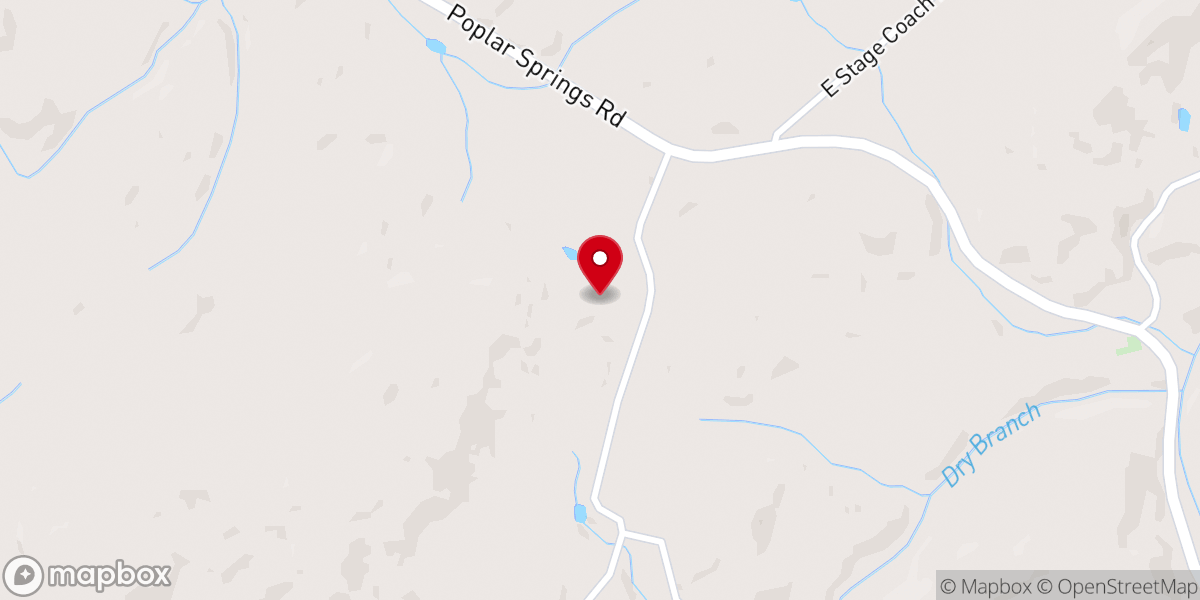 Map showing location of Ottering Shelton Chapel