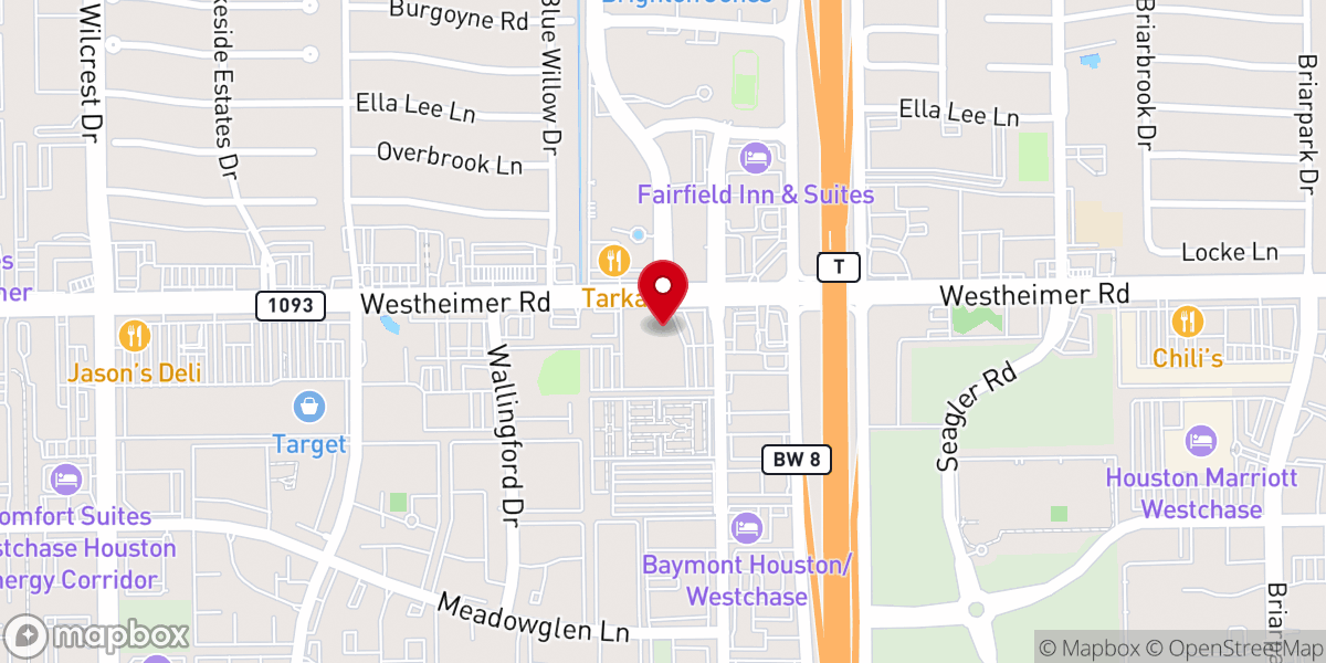 Map showing location of St Cyril Of Alexandria Catholic Church