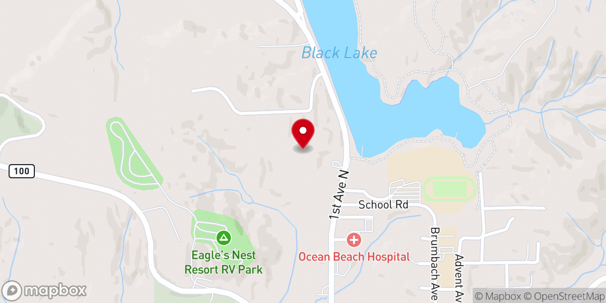 Map showing location of PacBibleChurch