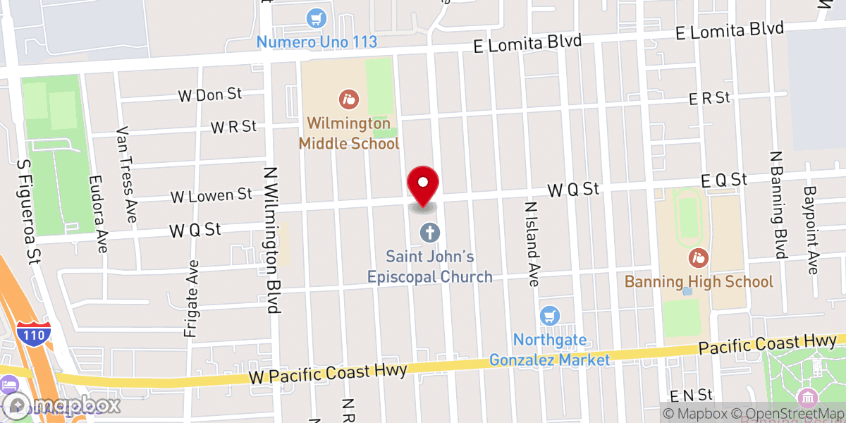 Map showing location of Methodist Church of Samoa