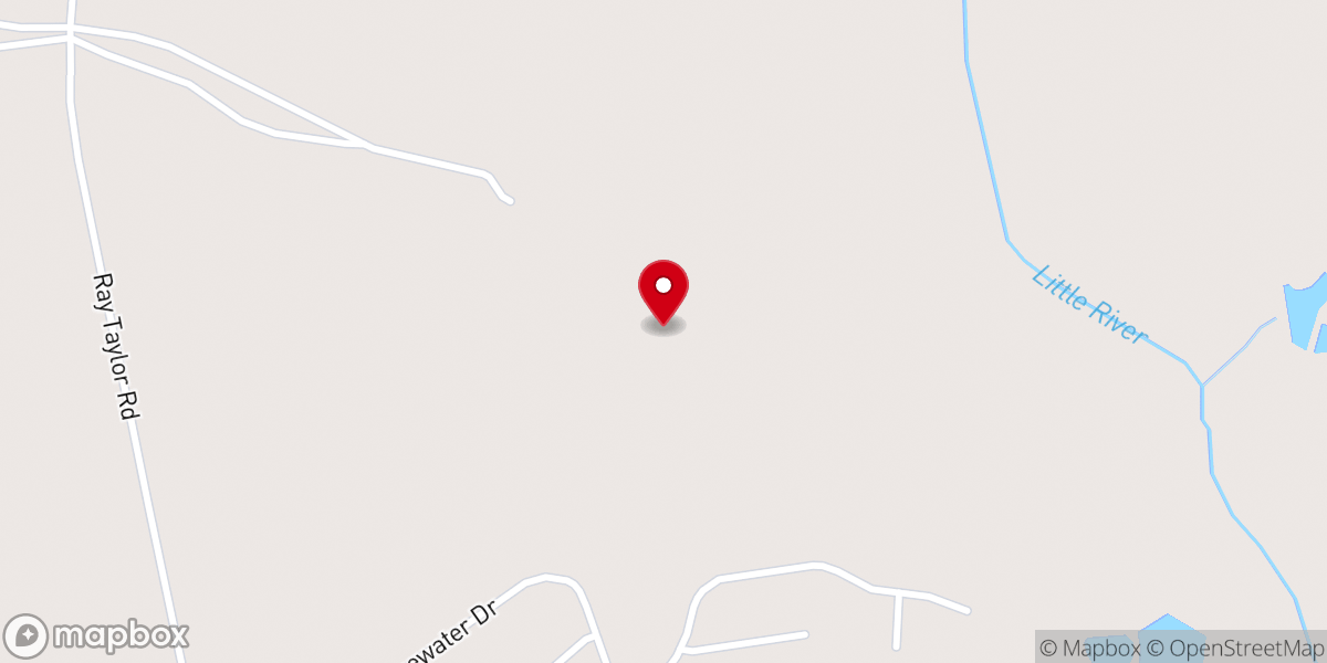 Map showing location of Healthy Families Foundation
