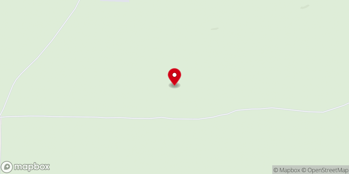Map showing location of Cheyenne Vineyard