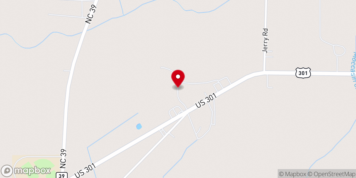 Map showing location of New Covenant Faith Ministries Church of Christ Doc