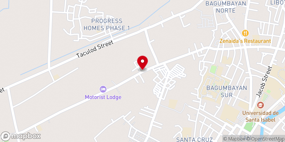 Map showing location of LIGHTHOUSE BIBLE BAPTIST CHURCH