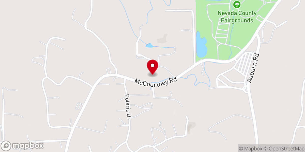 Map showing location of Landmark Missionary Baptist