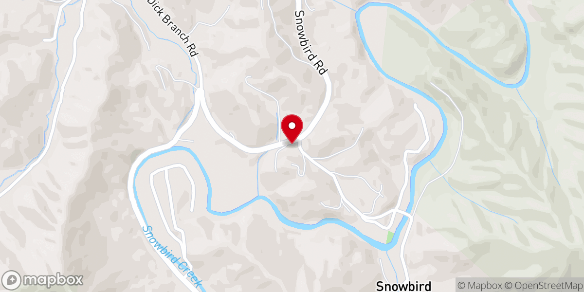 Map showing location of Utugi Baptist Church