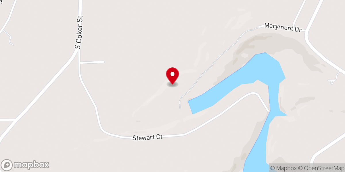 Map showing location of Matthew Eighteen