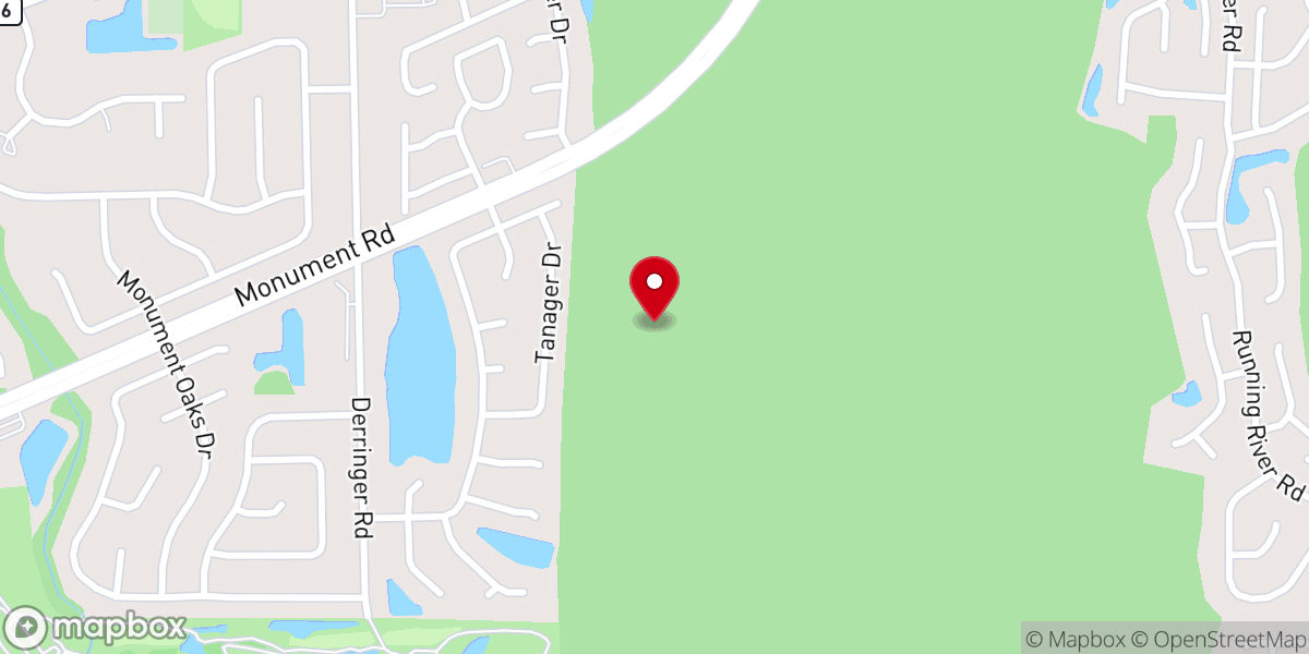 Map showing location of Rise up Young Church