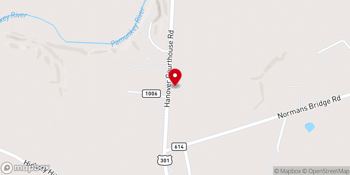 Map showing location of Moments Of Hope Outreach