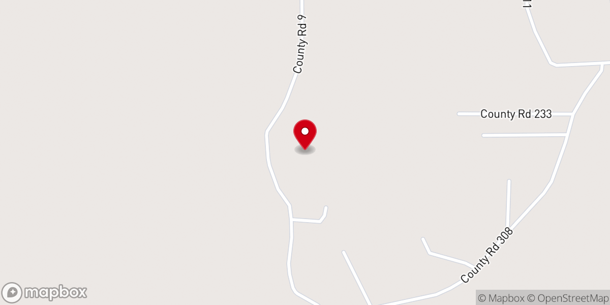 Map showing location of Gordon Chapel Church Of God In Christ