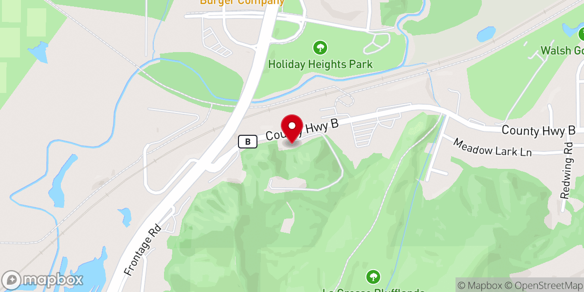 Map showing location of Christ Covenant Church PCA