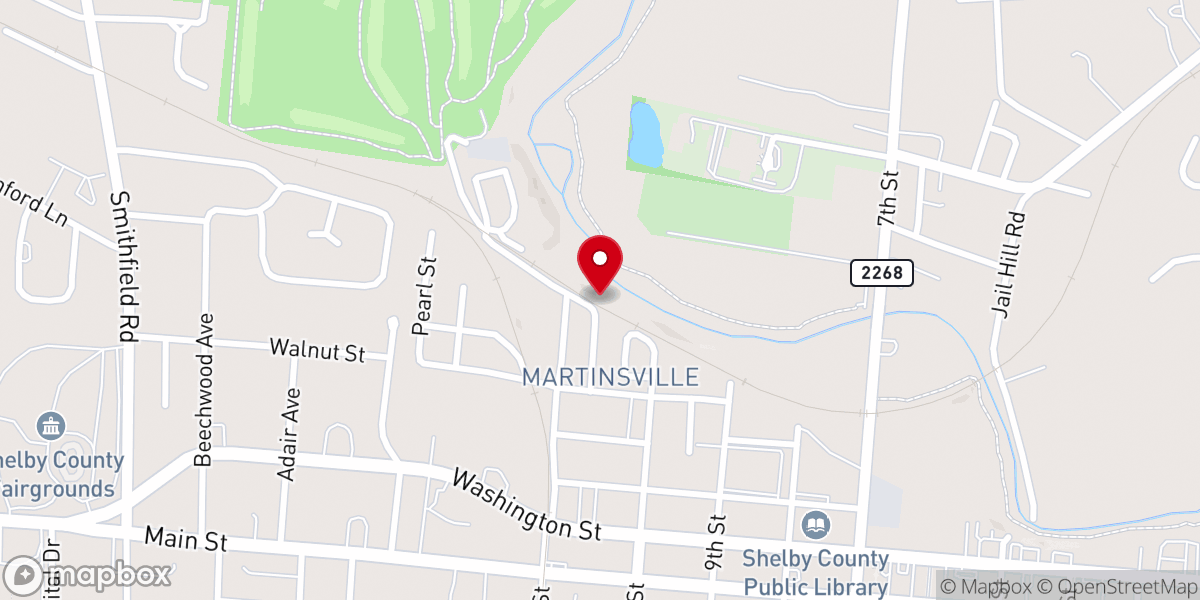 Map showing location of Act Now Ministries Aka Antoinette C Taylor Inc