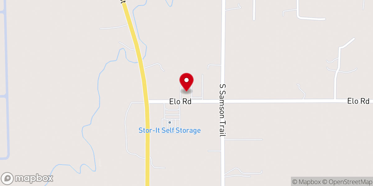 Map showing location of The Church of Jesus Christ of Latter-day Saints
