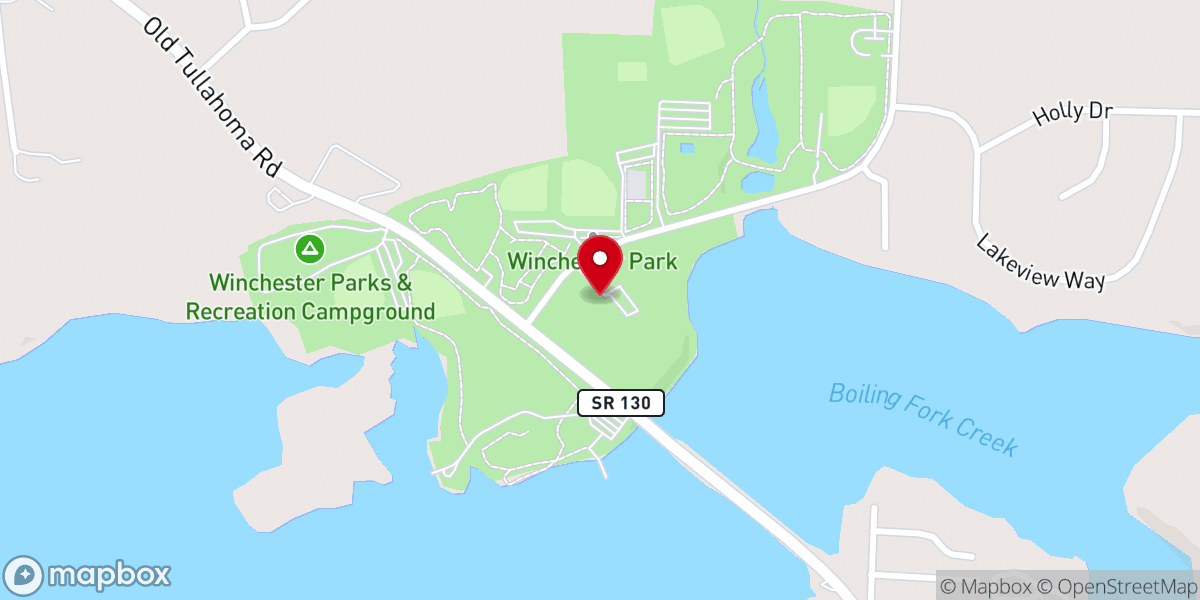 Map showing location of Adventure Mountain