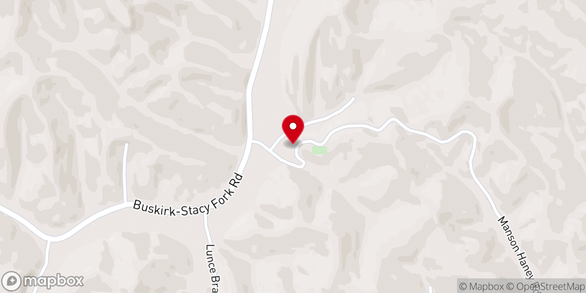 Map showing location of Wells Chapel