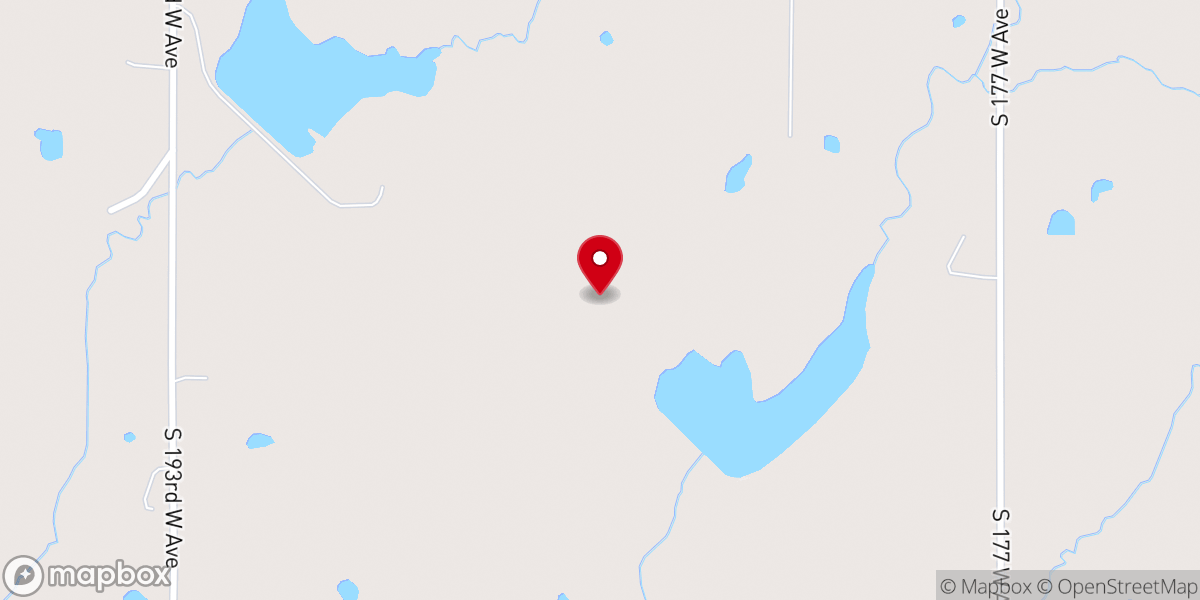 Map showing location of Spring Hill Christian Academy
