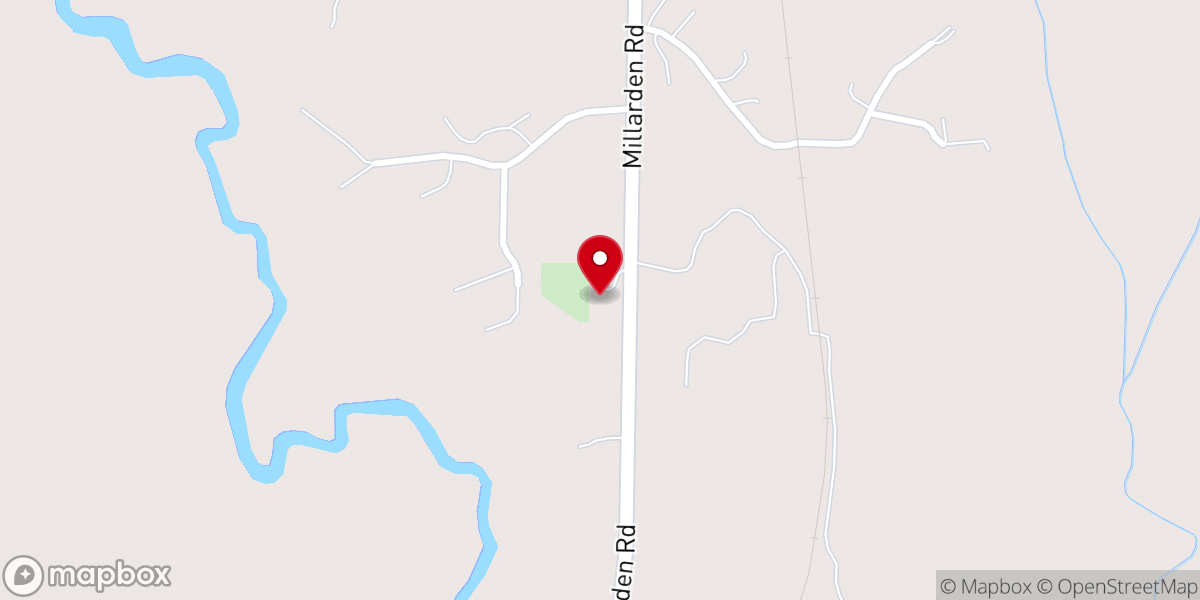 Map showing location of St Paul Holiness Church