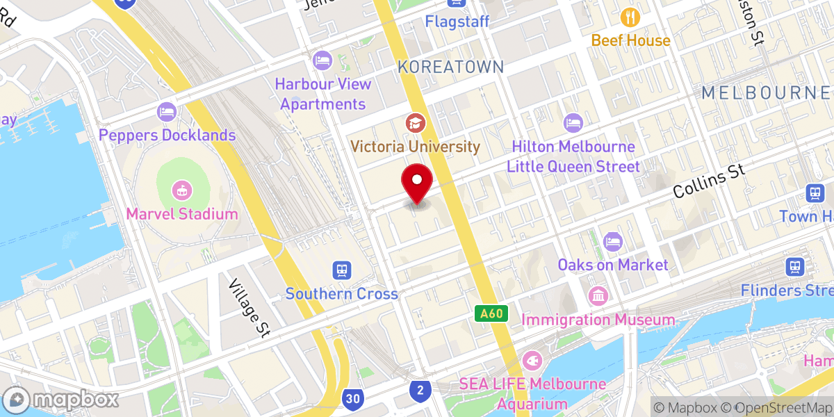 Map showing location of St Augustine Parish
