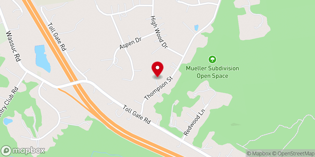 Map showing location of Revelation Retail Inc
