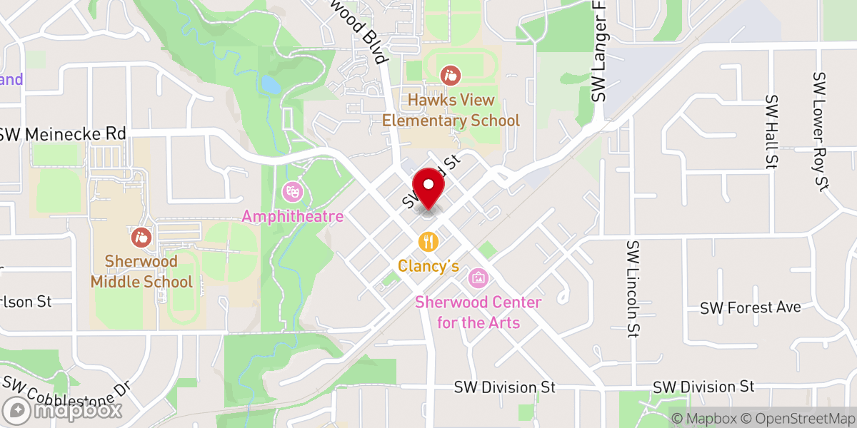 Map showing location of Resonate Christian Church