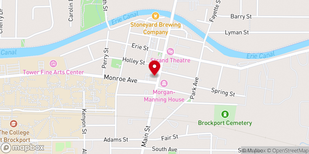 Map showing location of Church of Nativity of the Blessed Virgin Mary