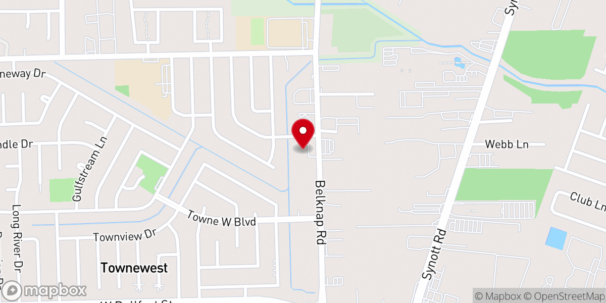 Map showing location of RCCG Shiloh Mega Parish