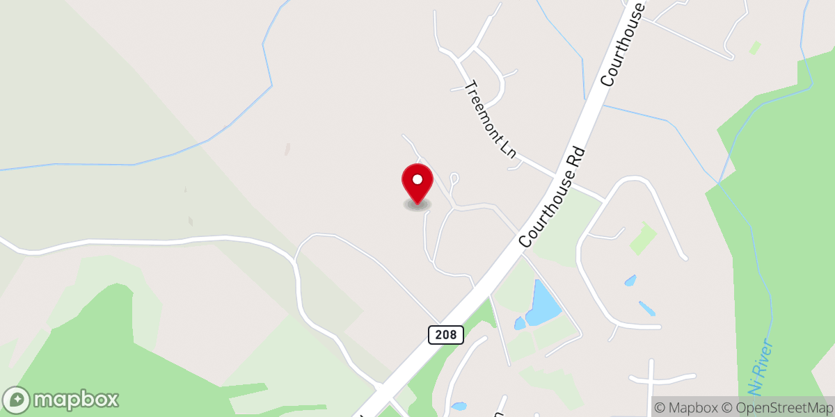 Map showing location of Stevenson Ridge