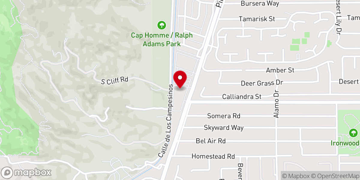 Map showing location of Saint Margaret's Church - Neighbors 4 Neighbors - Food Distribution Center