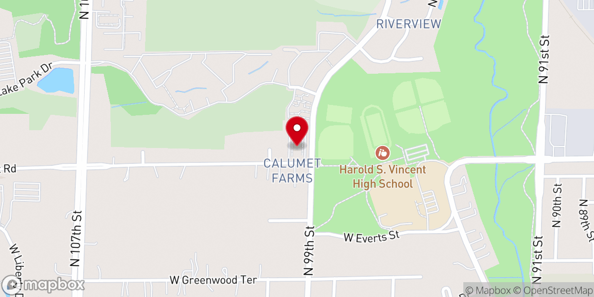 Map showing location of The Church of Jesus Christ of Latter-day Saints